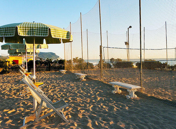 Lido Sabbia Dor Lidosabbiador Stabilimento Balneare